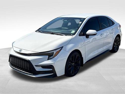2023 Toyota Corolla SE
