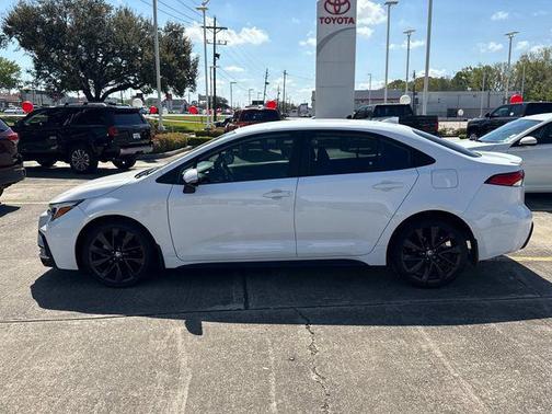 2023 Toyota Corolla SE