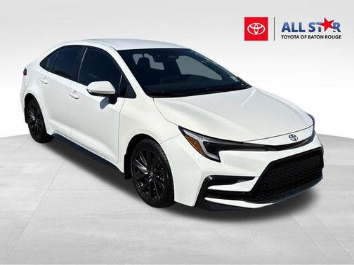 2023 Toyota Corolla SE