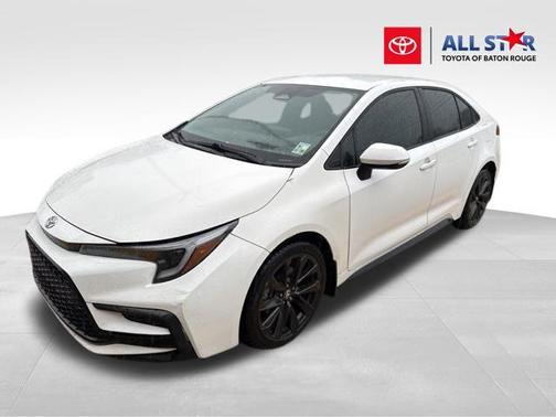 2023 Toyota Corolla SE