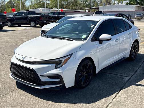 2023 Toyota Corolla SE