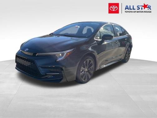 2026 Toyota Corolla Hybrid SE