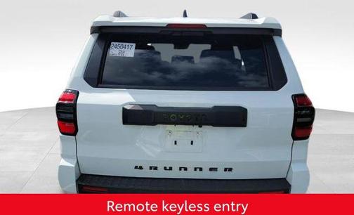 Ice Cap 2025 Toyota 4Runner SR5