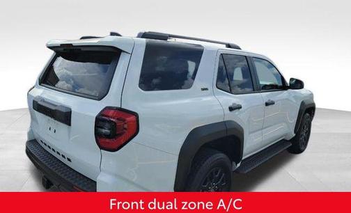 Ice Cap 2025 Toyota 4Runner SR5