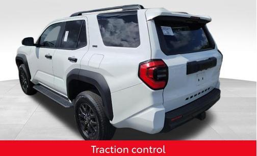 Ice Cap 2025 Toyota 4Runner SR5