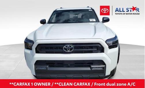 Ice Cap 2025 Toyota 4Runner SR5