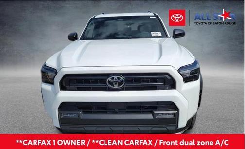 Ice Cap 2025 Toyota 4Runner SR5