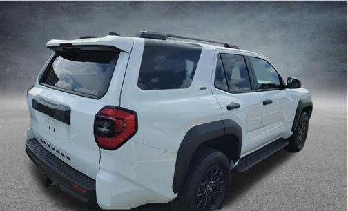 Ice Cap 2025 Toyota 4Runner SR5