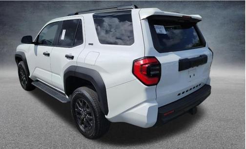 Ice Cap 2025 Toyota 4Runner SR5