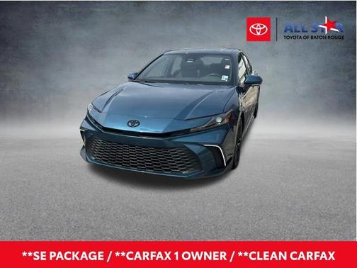 Ocean 2025 Toyota Camry SE