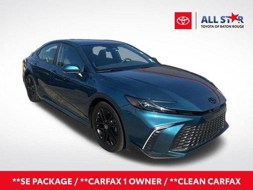 Ocean 2025 Toyota Camry SE