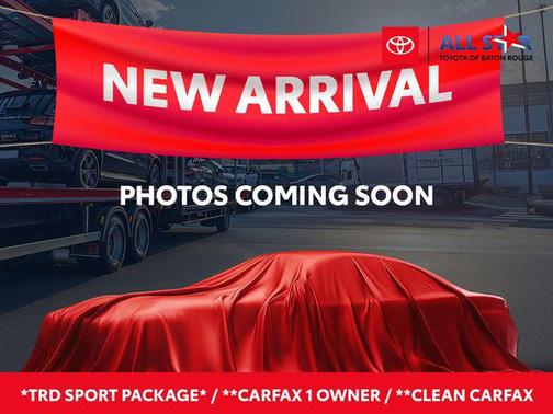 2025 Toyota Tacoma TRD Sport