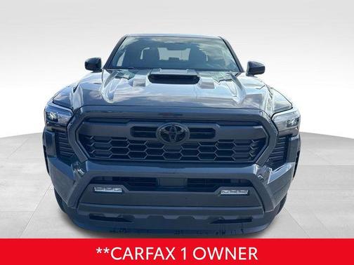 2025 Toyota Tacoma Hybrid TRD Sport