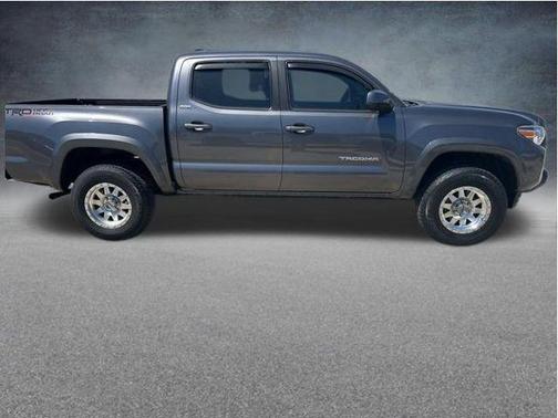 Magnetic Gray Metallic 2021 Toyota Tacoma SR5