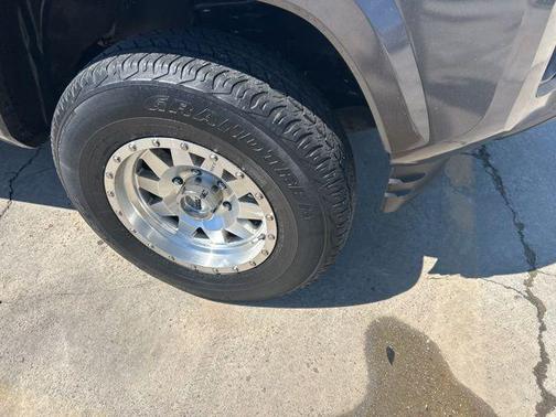 Magnetic Gray Metallic 2021 Toyota Tacoma SR5