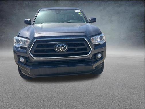 Magnetic Gray Metallic 2021 Toyota Tacoma SR5