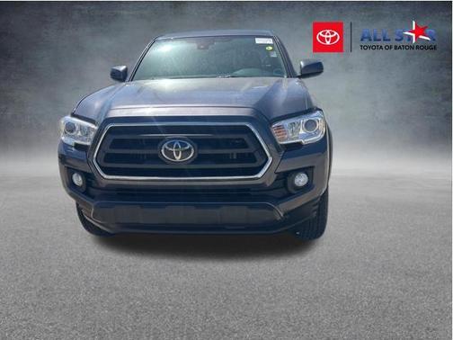 Magnetic Gray Metallic 2021 Toyota Tacoma SR5