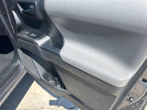 Magnetic Gray Metallic 2021 Toyota Tacoma SR5