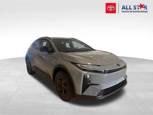 Cement 2026 Toyota C-HR SE