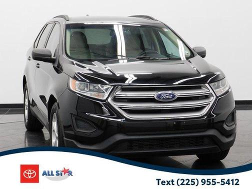 2018 Ford Edge SE