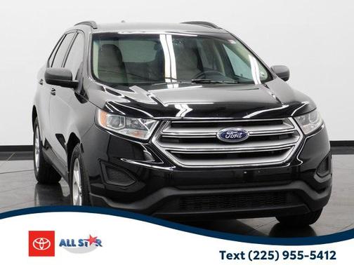2018 Ford Edge SE
