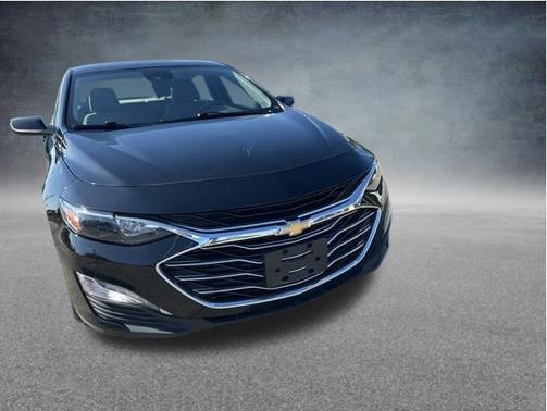 Black Metallic 2023 Chevrolet Malibu FWD 1LT