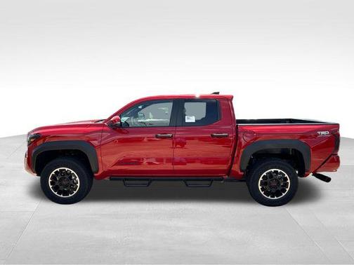 Supersonic Red 2026 Toyota Tacoma