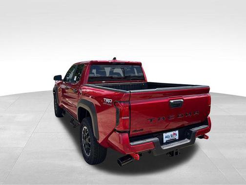 Supersonic Red 2026 Toyota Tacoma