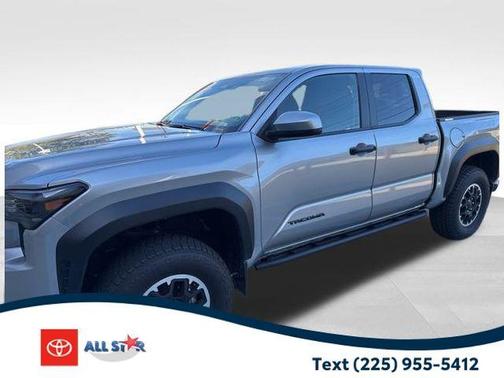 2024 Toyota Tacoma TRD Off-Road