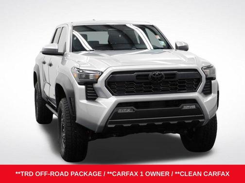 2024 Toyota Tacoma TRD Off-Road