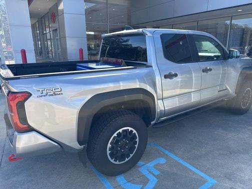 2024 Toyota Tacoma TRD Off-Road