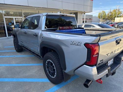 2024 Toyota Tacoma TRD Off-Road