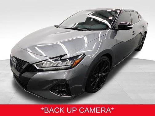 2022 Nissan Maxima SR Xtronic CVT