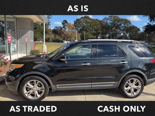 2015 Ford Explorer Limited