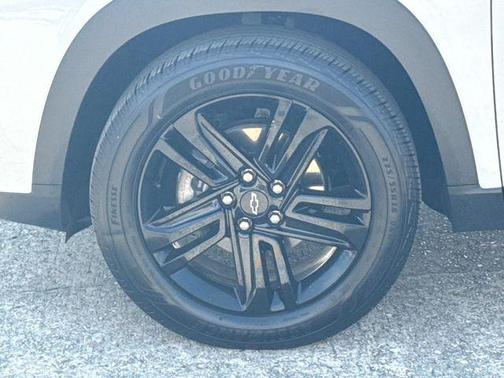 2025 Chevrolet Trax FWD ACTIV