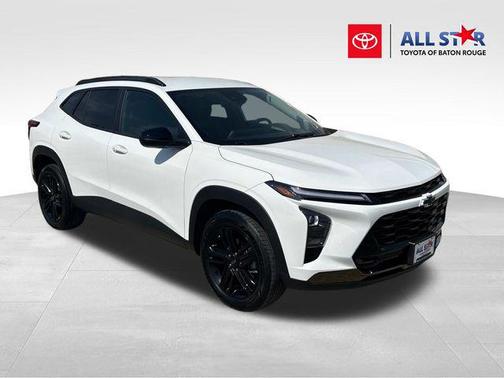 2025 Chevrolet Trax FWD ACTIV