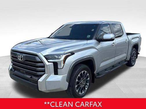 2025 Toyota Tundra Limited