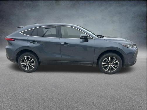 Coastal Gray 2022 Toyota Venza LE