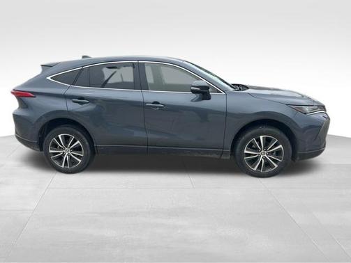 Coastal Gray 2022 Toyota Venza LE