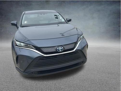 Coastal Gray 2022 Toyota Venza LE