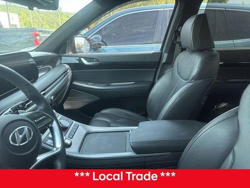 Abyss Black Pearl 2024 Hyundai PALISADE Calligraphy