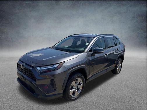 Magnetic Gray Metallic 2023 Toyota RAV4 XLE