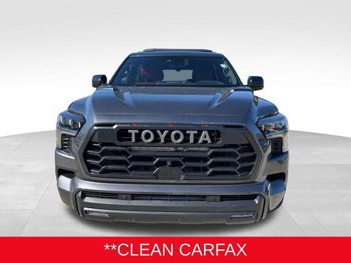 2025 Toyota Sequoia TRD Pro