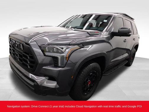 2025 Toyota Sequoia TRD Pro