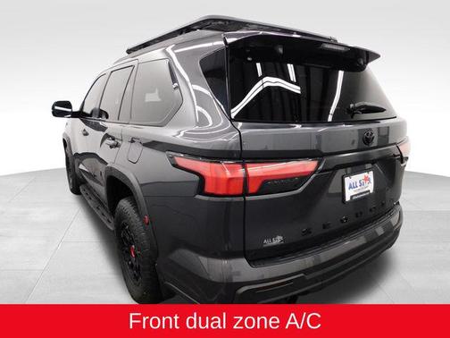 2025 Toyota Sequoia TRD Pro