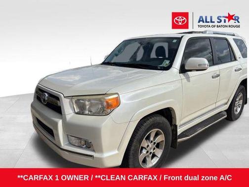 2012 Toyota 4Runner SR5