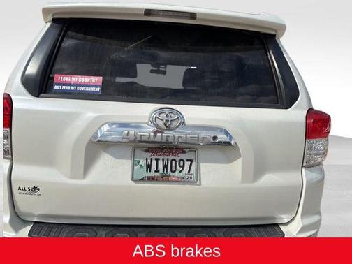 2012 Toyota 4Runner SR5