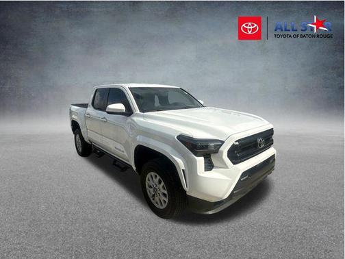 Ice Cap 2024 Toyota Tacoma SR5