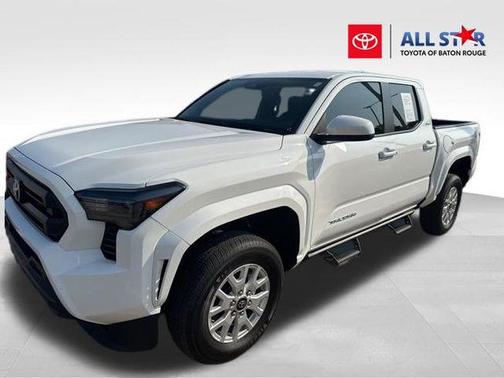 Ice Cap 2024 Toyota Tacoma SR5