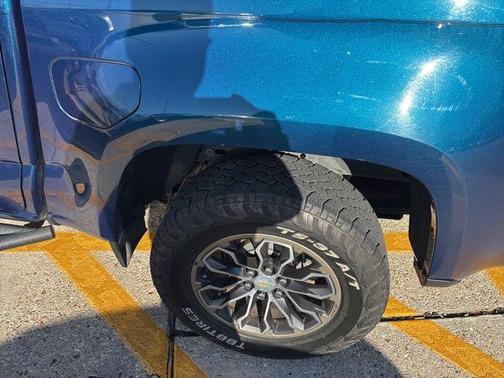 2019 Chevrolet Colorado WT